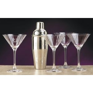Waterford Crystal Martini Set