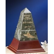5" Marble Excellence Award