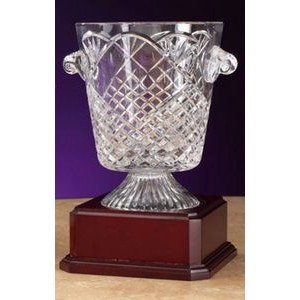 Winner's Crystal Bowl (8.5"x10.5")