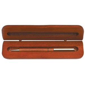 Rosewood Pen Case (6½"x1½")