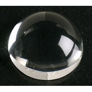 2" Dome Magnifier Crystal Paperweight