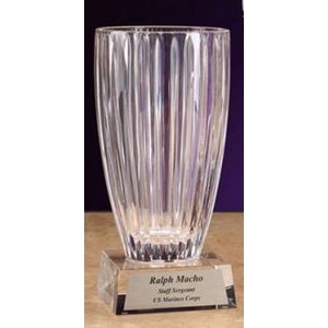 Waterford Crystal Bezel Award