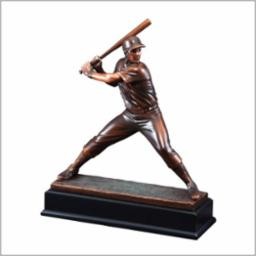Best Baseball Player Figurine Award