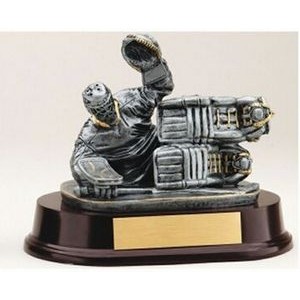 5¼" Resin Hockey Goalie Award