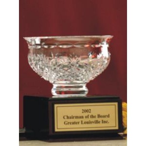 6" Waterford Crystal Lismore Bowl