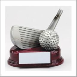 Golf Wedge Award