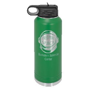 40 Oz. Green Polar Camel Water Bottle