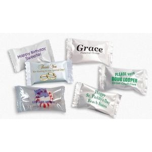 Wrapped Pastel Butter Mints (4 Assorted Flavors)