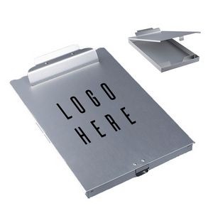Aluminum Storage Clipboard