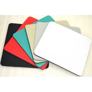 Mouse Pad with Spot Color Screen Printing (8 7/8"x8"x1/4")