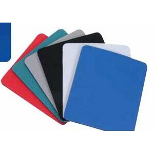 Soft Surface Mouse Pad w/ Rubber Base (7-7/8