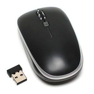 2.4Ghz Wireless Optical Mouse