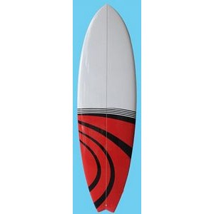 6'0 Surfboard - Epoxy/Fiberglass