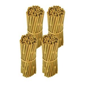 Bamboo Drinking Straws - Reusable & Organic