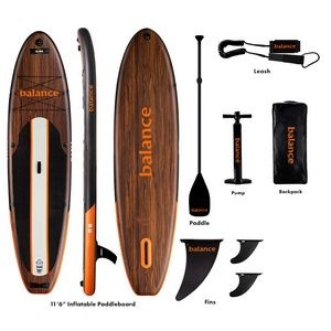 Inflatable Paddleboard 11'6 x 34"