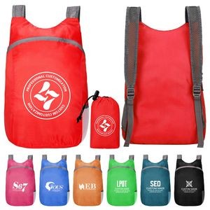 Lightweight Hiking Foldable Backpack