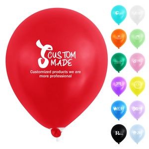 Strong Latex Balloons for Party Decorations