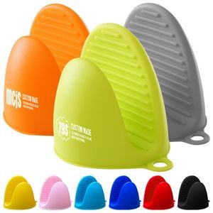 Silicone Oven Pot Mitts