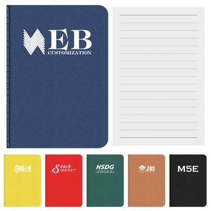 A6 Solid Color NotePad