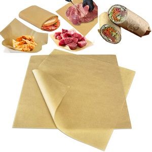 Kraft Food Wrapping Paper Sheets