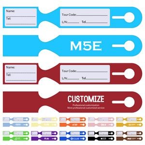 Paper Luggage Tags