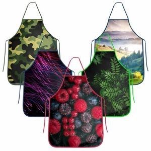Full Color Polyester Apron