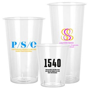 16 Ounce Plastic Drink Cups