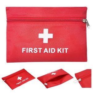 First Aid Polyester Bag