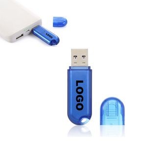 Wireless Flash Drive 32GB Memory Stick USB 3.0 WiFi U Disk for Smartphones Tablets Computer(Blue)