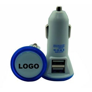 Deluxe USB Car Charger