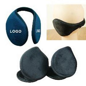 Collapsible Warming Ear Muffs