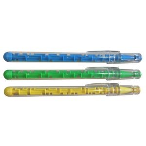 Maze Puzzle Pen / Fun Pen / Promotional Ballpoint Pen