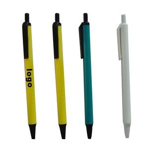 Click Pen / Cheap Pen / Promotional Ballpoint Pen