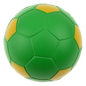 Football Shape Stress Ball