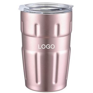 16 Oz. Double Wall Vacuum Stainless Steel Tumbler