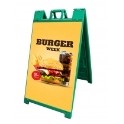 2' x 3' Green Signicade Package