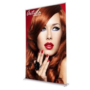 Silverstep 60'' Retractable Banner Stand Package (60