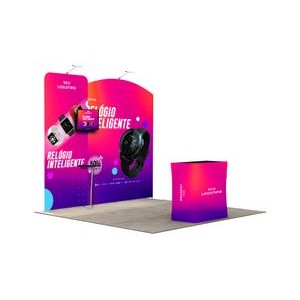 Trade Show Booth - Package 7