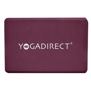 Yoga Direct Foam Yoga Block (3