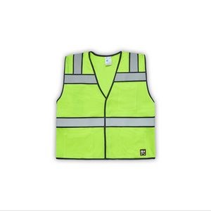Flame Resistant Mesh Safety Vest