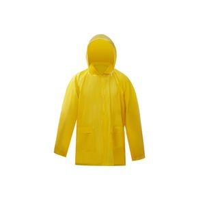 Yellow Light Weight Rain Suit