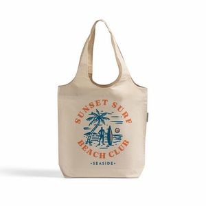 Organic Stow-N-Go Cotton Tote
