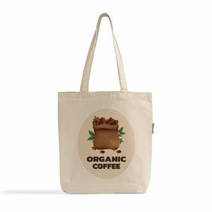 Organic Versatile Cotton Tote
