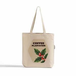 Organic Daily Canvas Tote