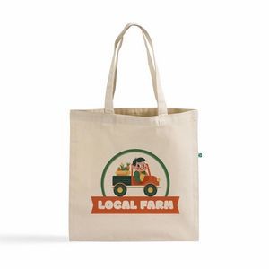 Recycled Classic Canvas Tote