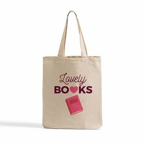 11" Library Tote
