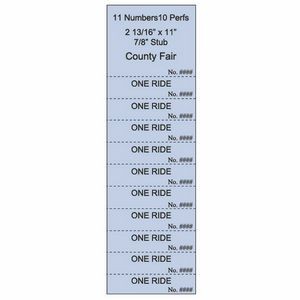 County Fair Tickets