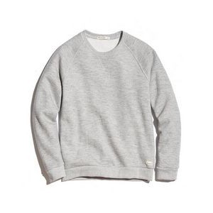 Women's Stocked Sherpa Crew Pullover Sweater