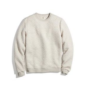 Men's Corbet Quilted Pullover