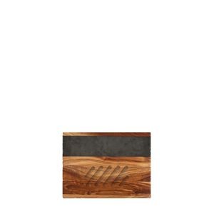 Twine Living Co. Wood Slate Board